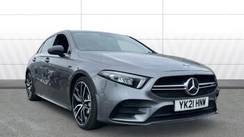 Mercedes-AMG A-Class A35 4Matic Premium 5dr Auto Petrol Hatchback